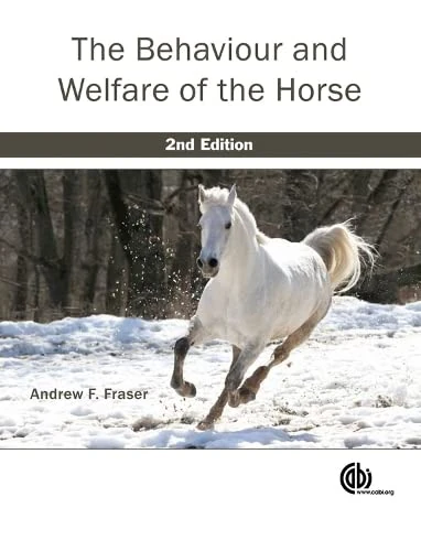The Behaviour and Welfare of the Horse