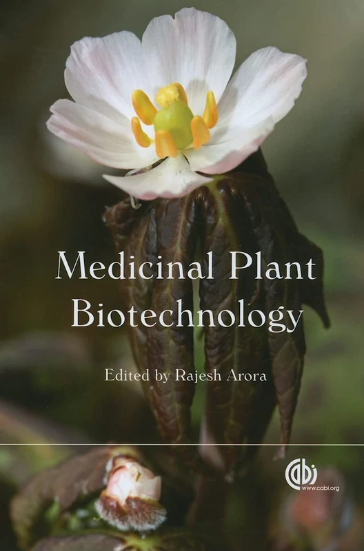 Medicinal Plant Biotechnology (The Gayatri Mantra)