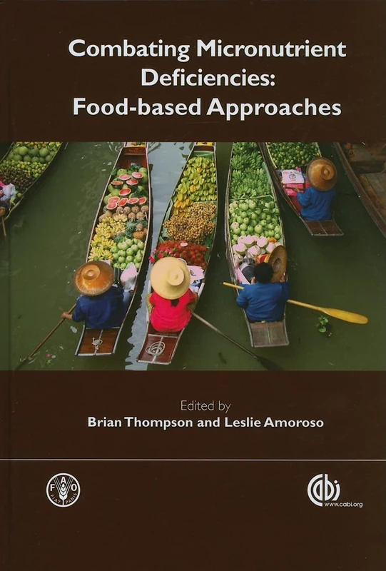 Combating Micronutrient Deficiencies: Food-based Approaches (co-published with The Food and Agriculture Organization of the United Nations (FAO)) - Image 1