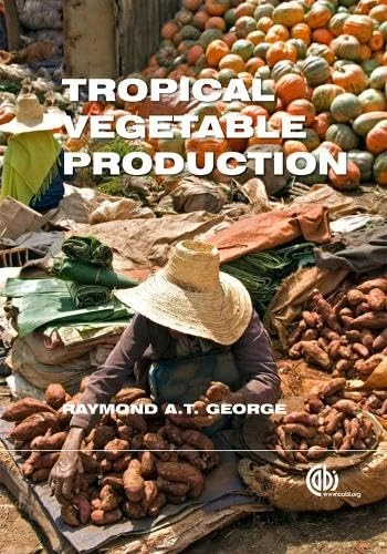 Tropical Vegetable Production - Image 1