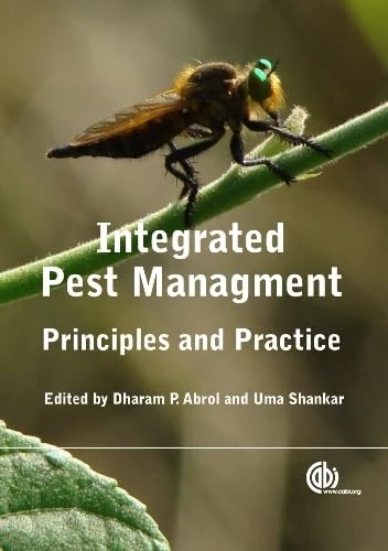 Cabi Integrated Pest Management: Principles and Practice Book