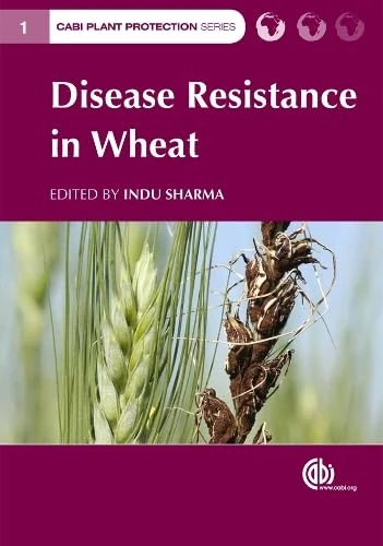 Disease Resistance in Wheat: 1 (CABI Plant Protection Series)