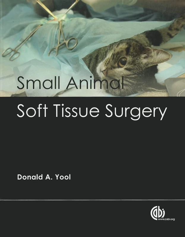 Small Animal Soft Tissue Surgery