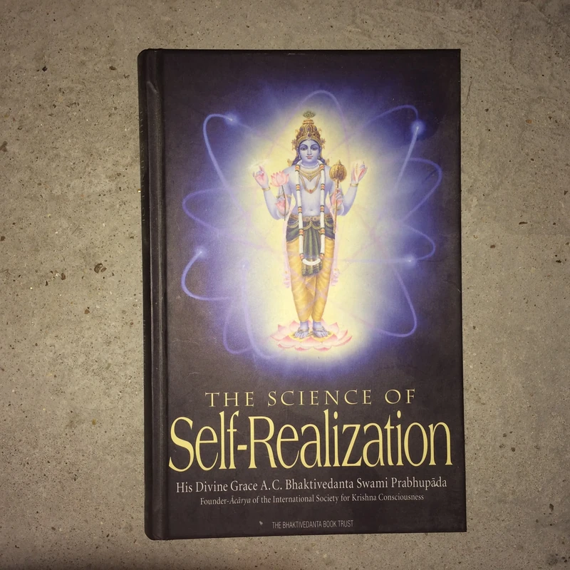 The Science of Self-Realisation - Image 1