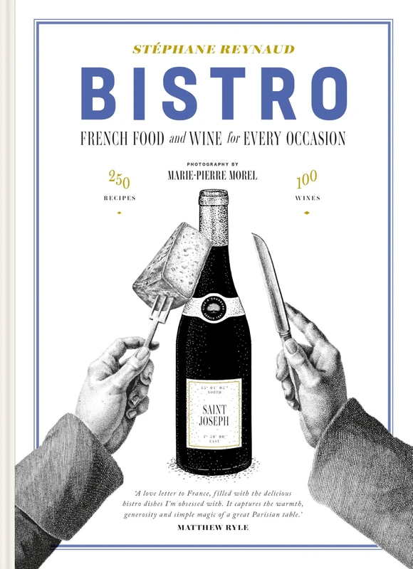 Bistro: French food and wine for every occasion