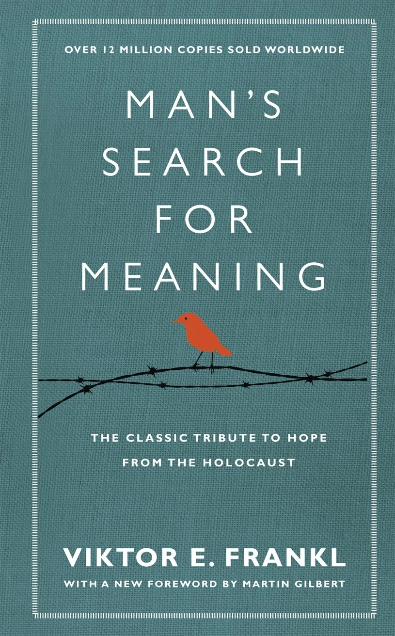 Man's Search For Meaning: The classic tribute to hope from the Holocaust (With New Material)