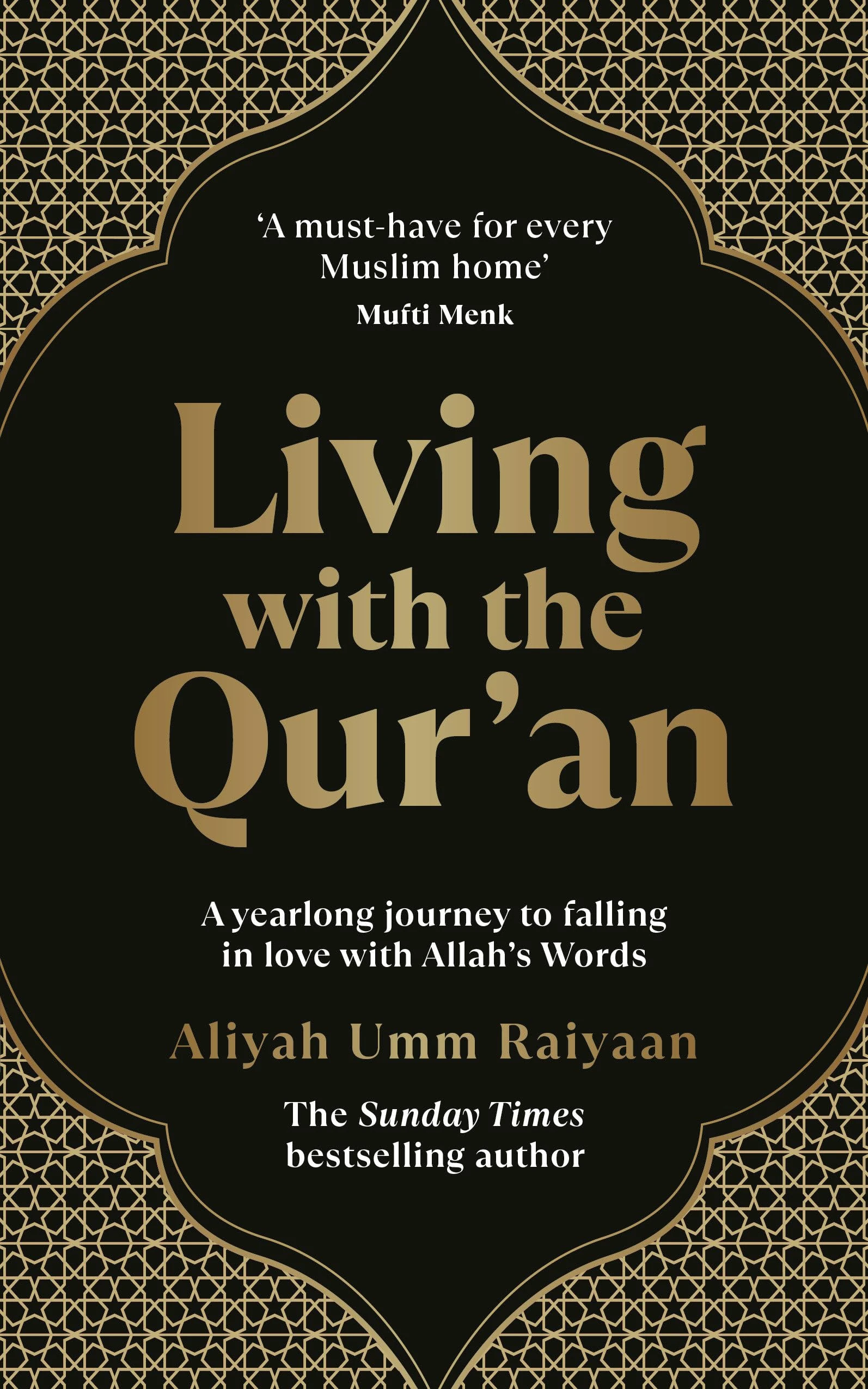 Living with the Qur’an: A yearlong journey to falling in love with Allah’s Words