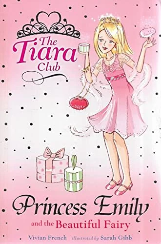 Tiara Club Collection -Titles include: Princess Alice and the Magical Mirror, Princess Charlotte and the Enchanted Rose, Princess Emily and the Beautiful Fairy, Princess Katie and the Silver Pony... - Image 1