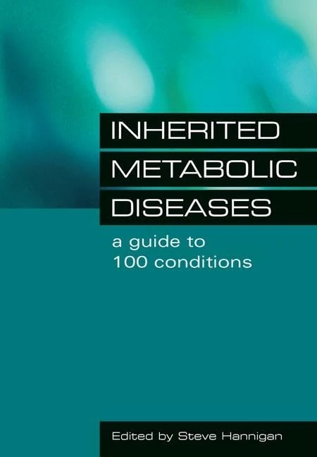 Inherited Metabolic Diseases: Research, Epidemiology and Statistics, Research, Epidemiology and Statistics
