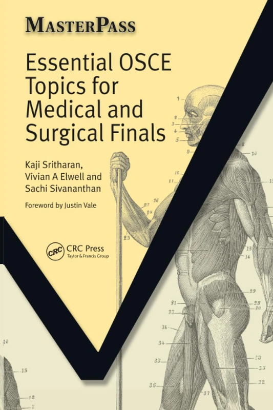 Essential OSCE Topics for Medical and Surgical Finals (MasterPass)