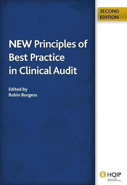New Principles of Best Practice in Clinical Audit