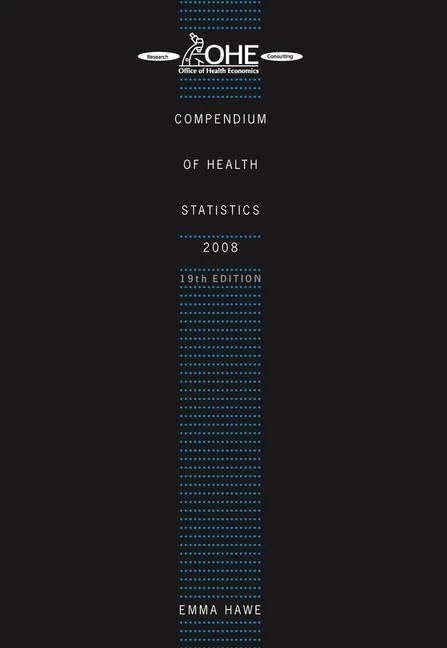 Compendium of Health Statistics: 2008