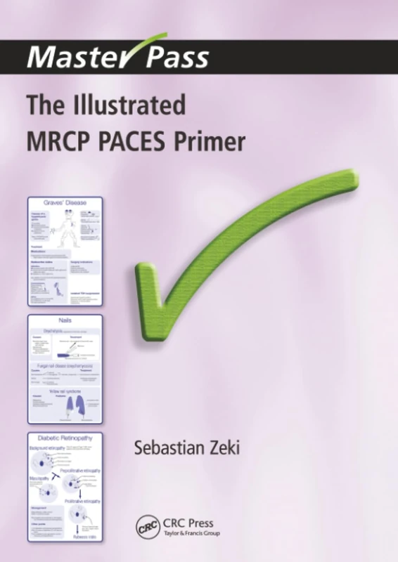 The Illustrated MRCP PACES Primer (MasterPass) - Image 1