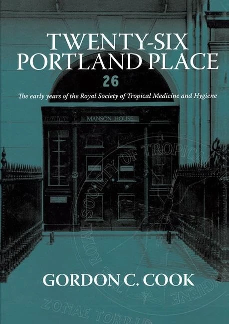 CRC Press - Twenty-Six Portland Place: Royal Society History - Image 1