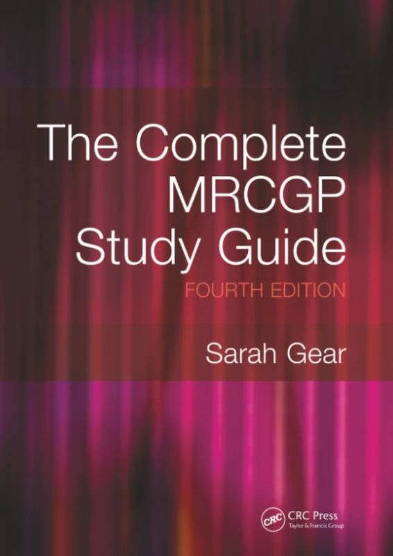 The Complete MRCGP Study Guide, 4th Edition