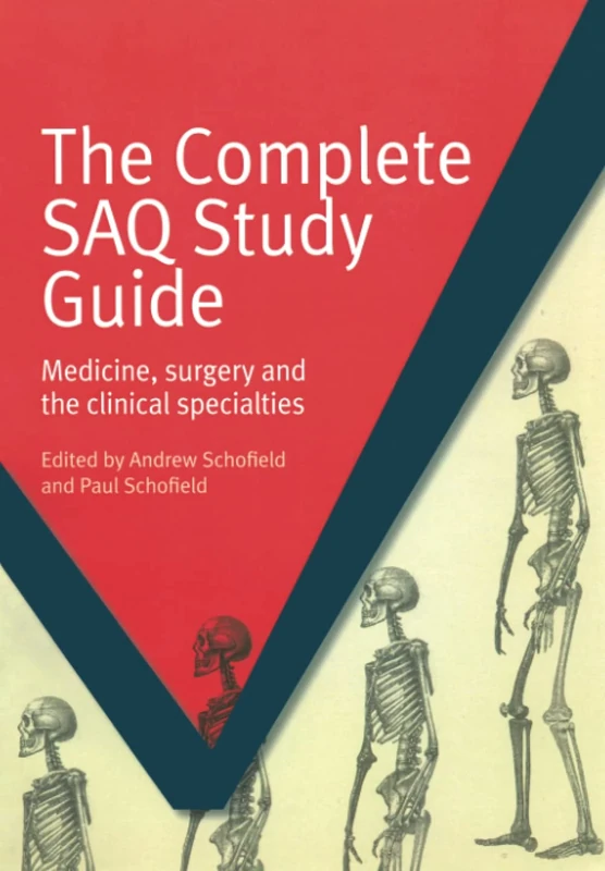 The Complete Saq: Medicine, Surgery And The Clinical Specialties (Masterpass)