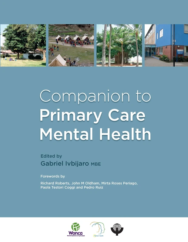 Companion to Primary Care Mental Health (WONCA Family Medicine)