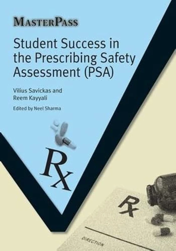 Student Success in the Prescribing Safety Assessment (PSA) (Masterpass)