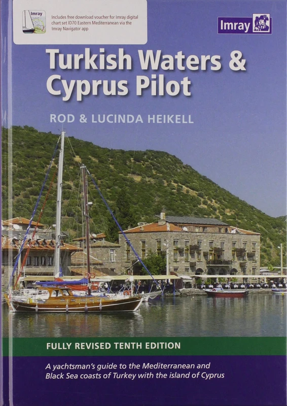 Turkish Waters and Cyprus Pilot