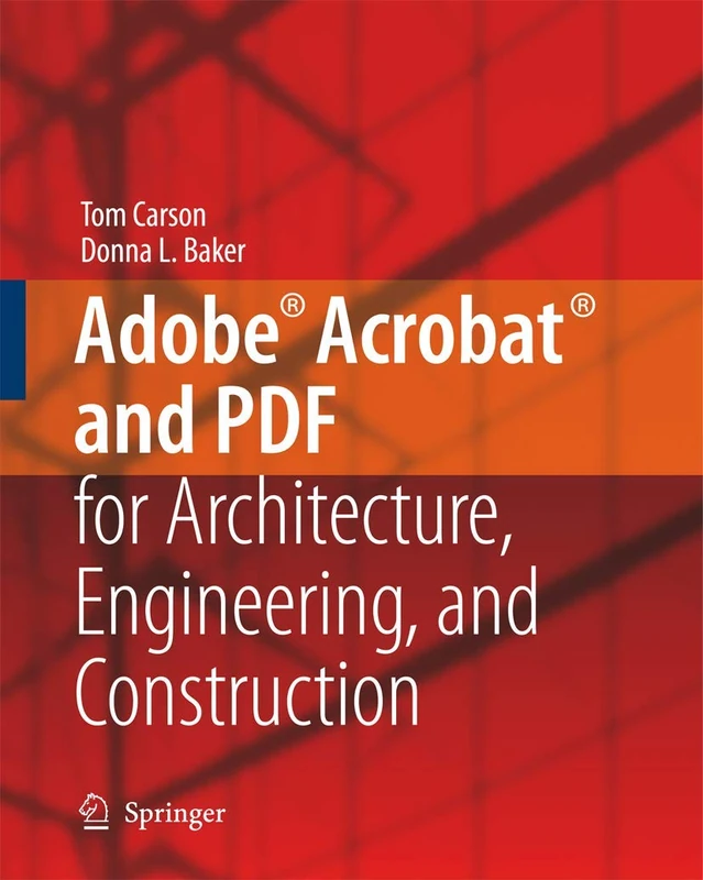 Adobe® Acrobat® and PDF for Architecture, Engineering, and Construction - Image 1
