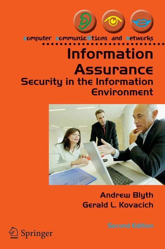 Springer Information Assurance: Security in the Information Environment