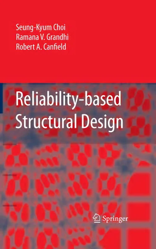 Springer Reliability-based Structural Design Book