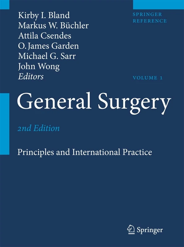 General Surgery: Principles and International Practice