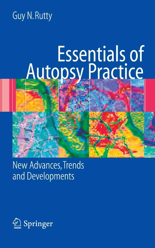 Springer Essentials of Autopsy Practice - Medical Reference