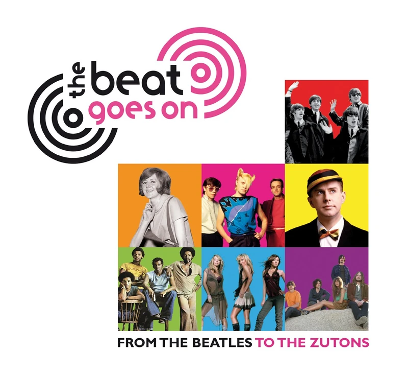 The Beat Goes on: Liverpool, Popular Music and the Changing City (National Museums Liverpool)