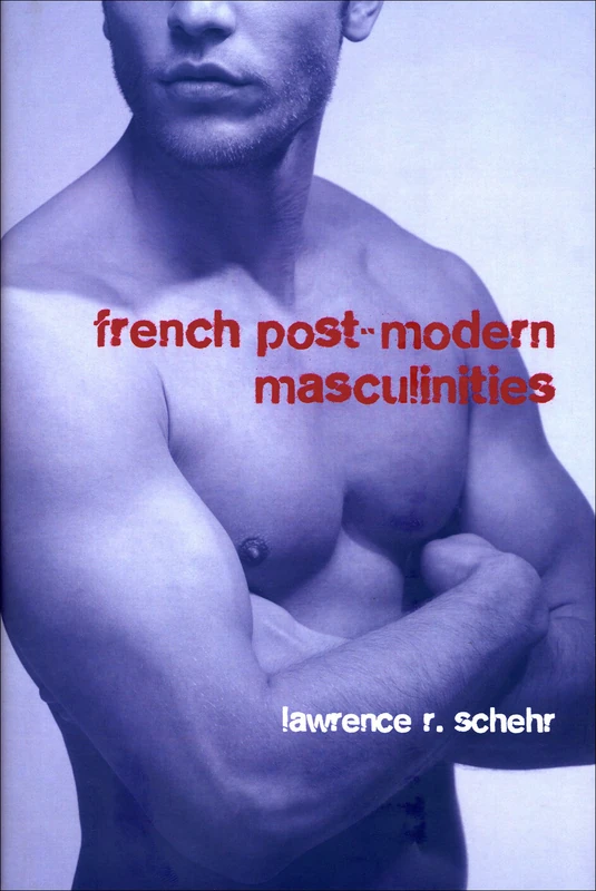 French Postmodern Masculinities: From Neuromatrices to Seropositivity (Contemporary French and Francophone Cultures): 12