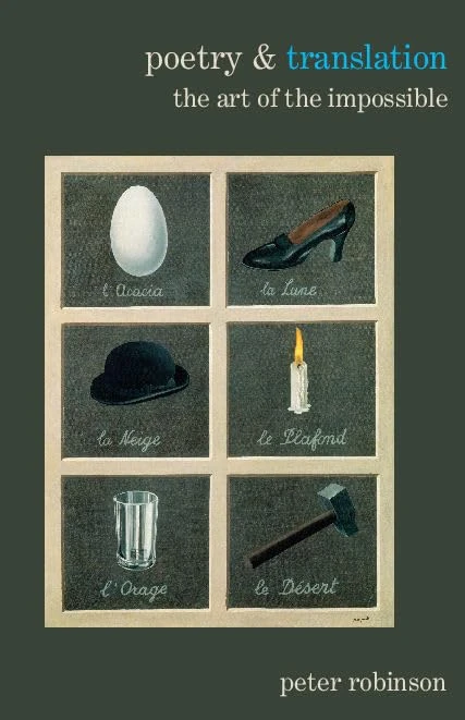 Poetry and Translation: The Art of the Impossible: 3