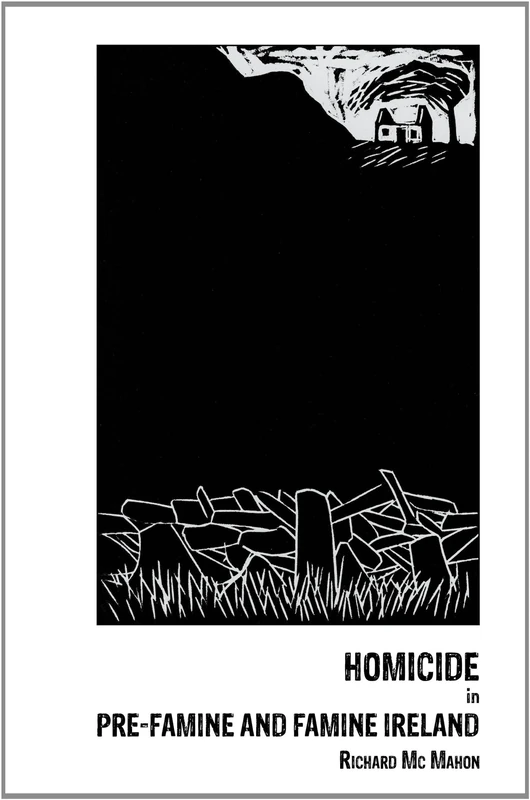 Homicide in Pre-famine and Famine Ireland