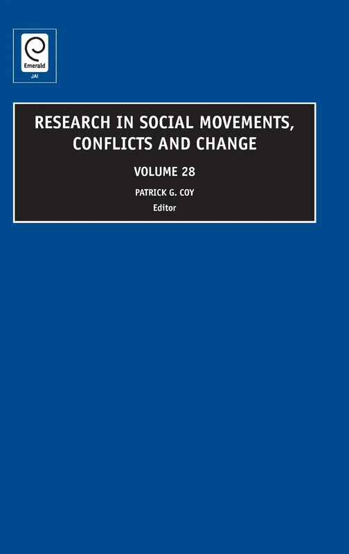 Research in Social Movements, Conflicts and Change: 28