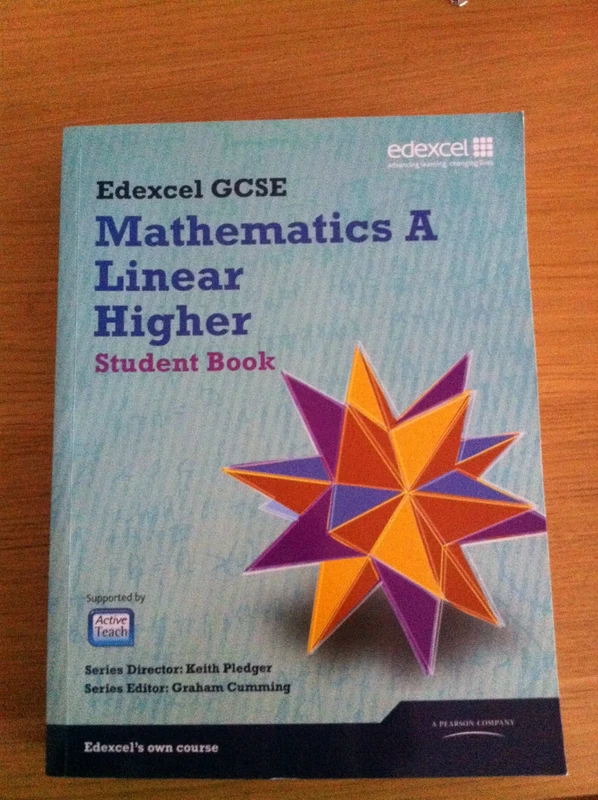 GCSE Mathematics Edexcel 2010: Spec A Higher Student Book (GCSE Maths Edexcel 2010)
