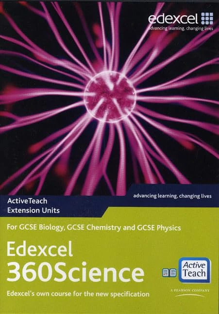 360 Science: Separate ActiveTeach (Edexcel GCSE Science)