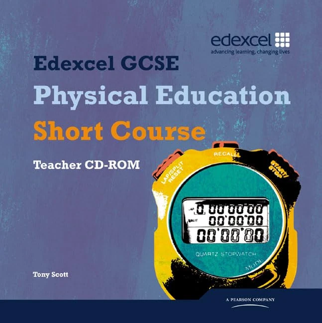 Edexcel GCSE Physical Education Short Course Teacher Guide
