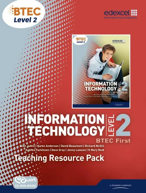 BTEC Level 2 First IT Teaching Resource Pack