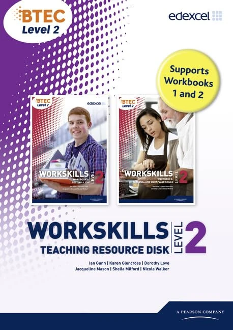 WorkSkills L2 Teaching Resource Disk
