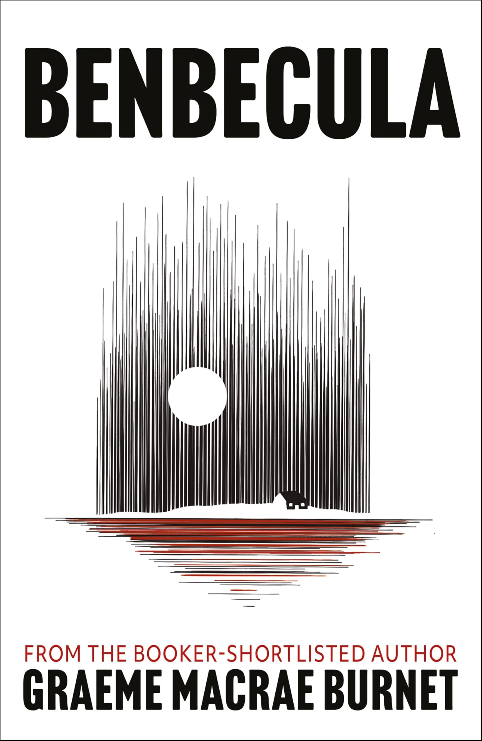Benbecula: Darkland Tales