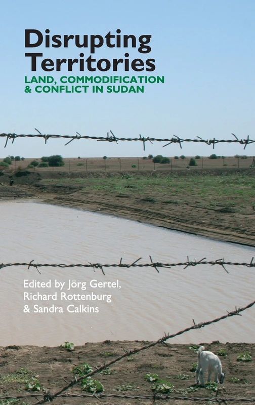 Disrupting Territories: Land, Commodification and Conflict in Sudan (Eastern Africa Series)