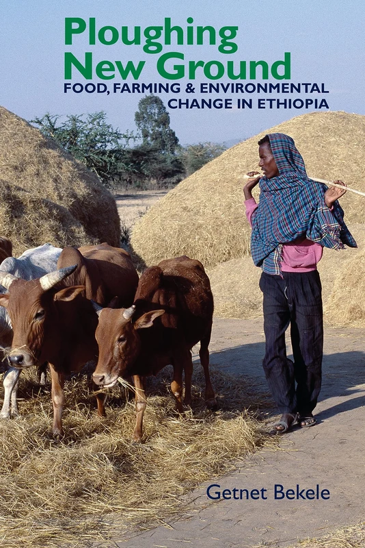 Ploughing New Ground: Food, Farming & Environmental Change in Ethiopia: 38 (Eastern Africa Series)