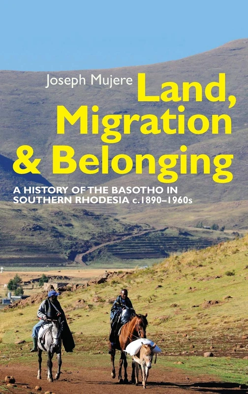 James Currey - Land, Migration and Belonging - History Book