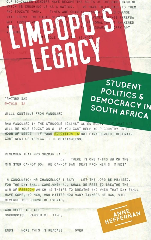 Limpopo's Legacy: Student Politics & Democracy in South Africa