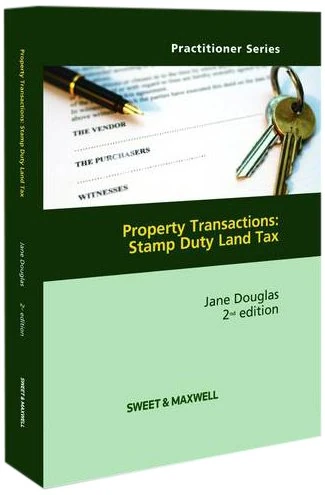 Property Transactions: Stamp Duty Land Tax