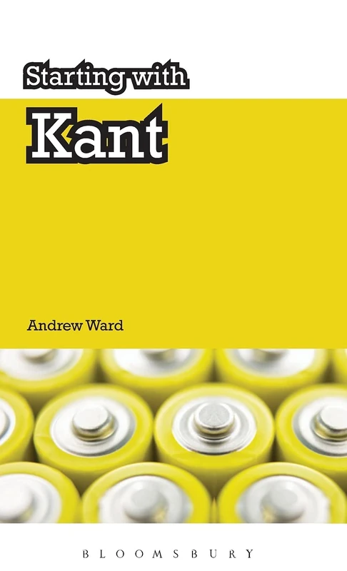 Starting with Kant