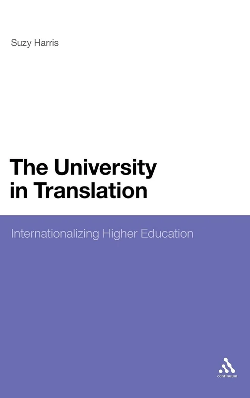 The University in Translation: Internationalizing Higher Education - Image 1