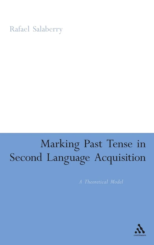 Continuum - Marking Past Tense in Second Language Acquisition - Image 1