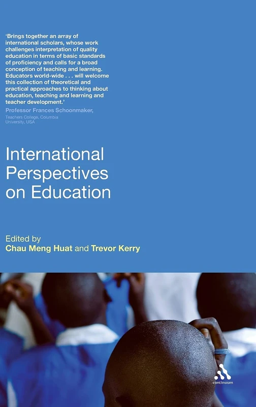 Continuum International Perspectives on Education - Book