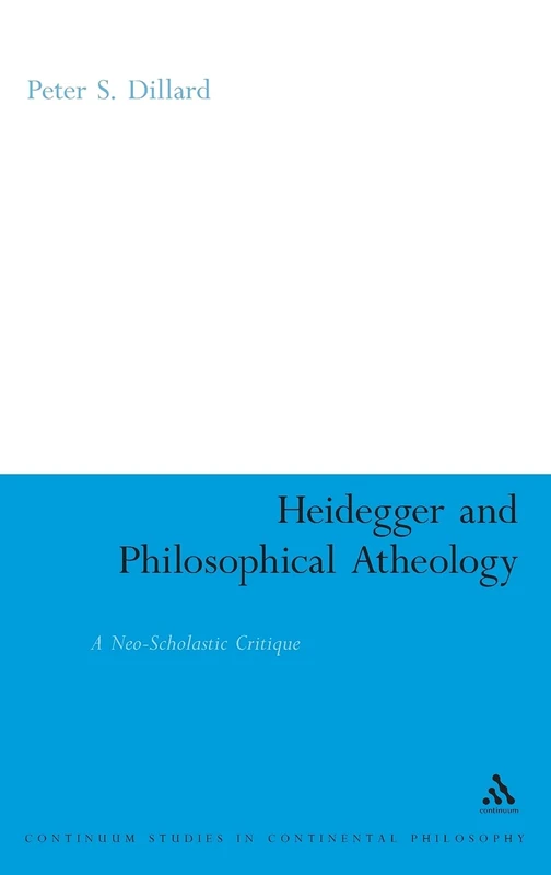 Bloomsbury Heidegger and Philosophical Atheology - Book