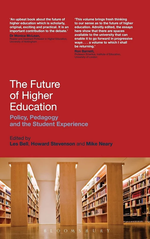 Continuum - The Future of Higher Education Coursebook